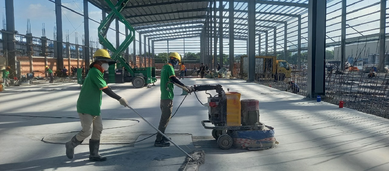 CÔNG TY TNHH TM DV CHAMCLEAN