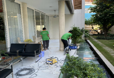 CUNG CẤP TẠP VỤ VỆ SINH HẰNG NGÀY