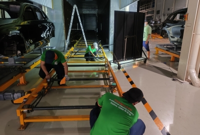 DỰ ÁN CUNG CẤP TẠP VỤ