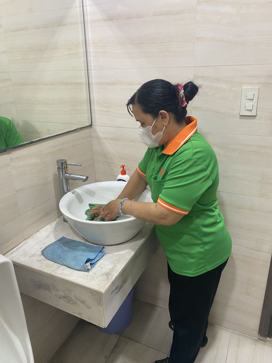 cung cấp nhân viên tạp vụ - ảnh 2