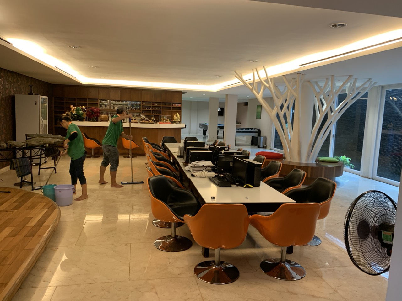 dịch vụ cung cấp tạp vụ văn phòng - ảnh 3
