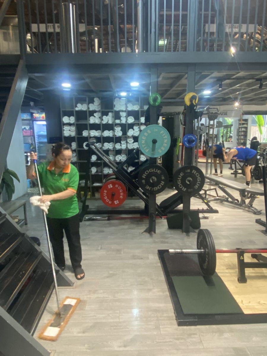 dịch vụ cung cấp tạp vụ văn phòng - ảnh 4