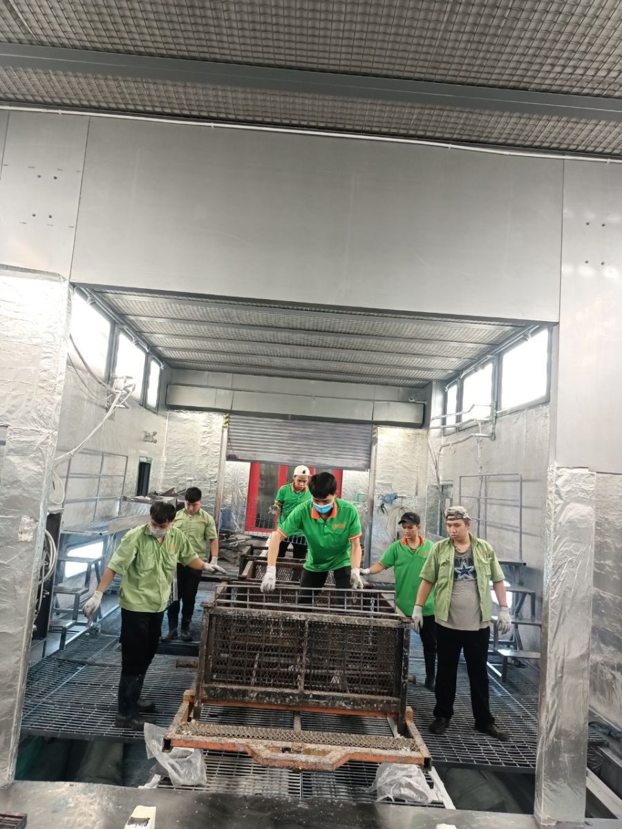 dịch vụ tổng vệ sinh sau xây dựng - ảnh 2
