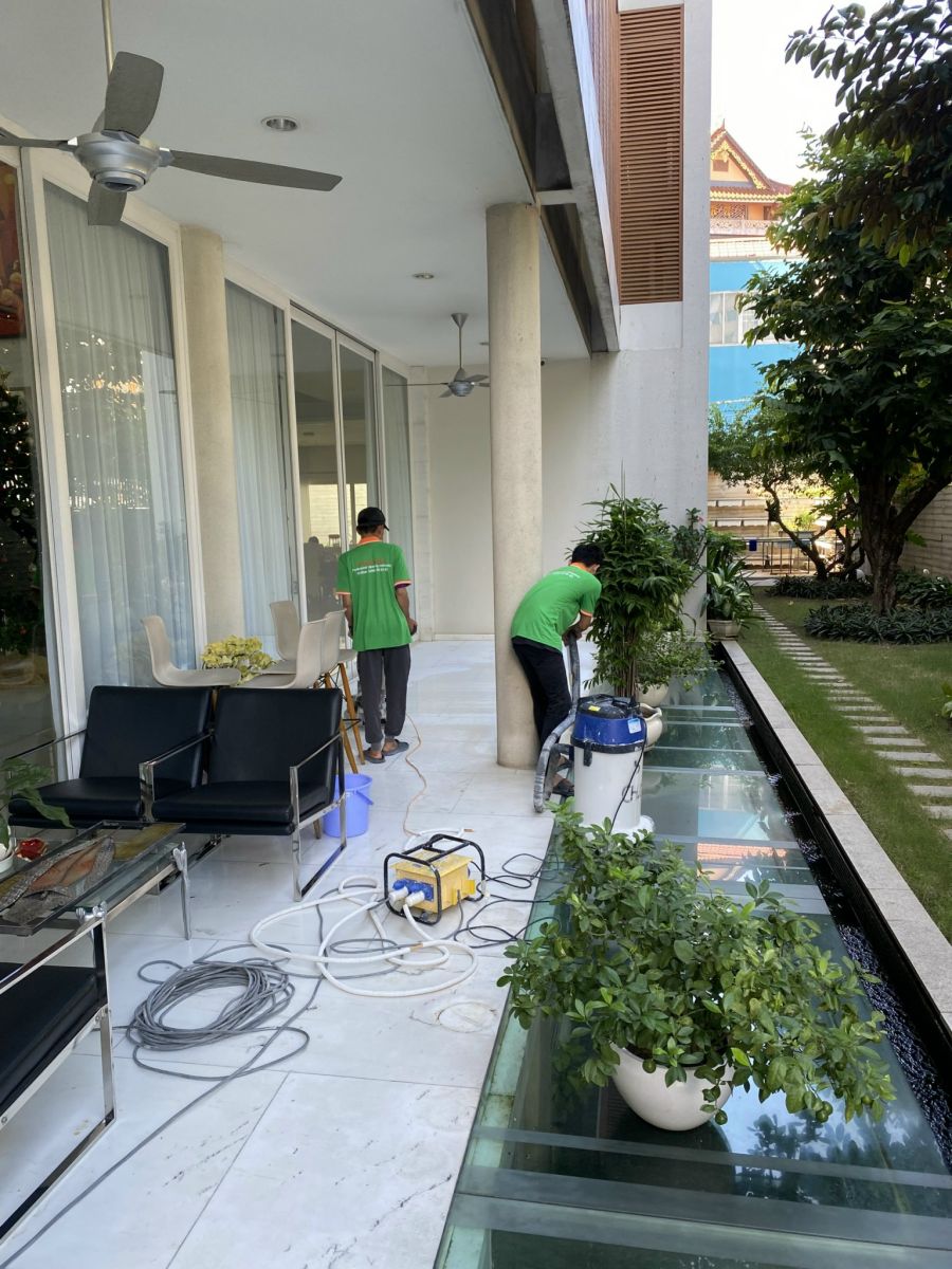 dịch vụ vệ sinh văn phòng - ảnh 4