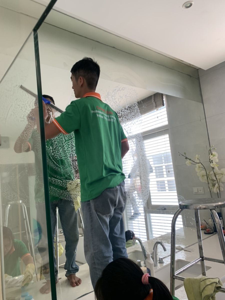 dịch vụ vệ sinh văn phòng - ảnh 5