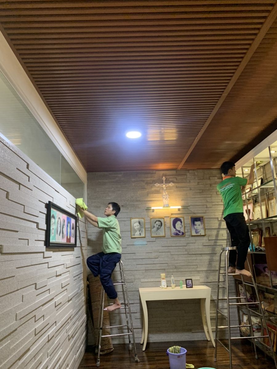 dịch vụ vệ sinh văn phòng - ảnh 3
