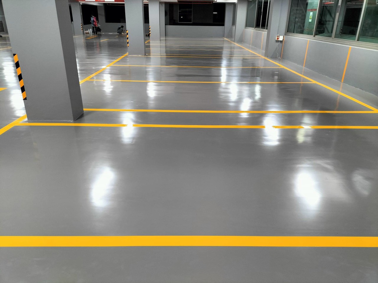 lưu ý khi thi công sơn Epoxy - ảnh 4