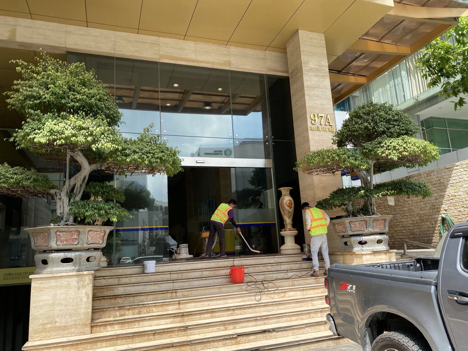 quy trình tổng vệ sinh sau xây dựng - ảnh 2