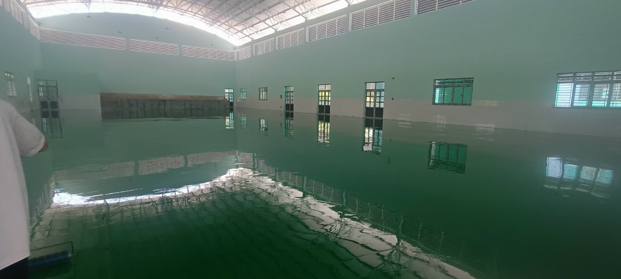 thi công sơn Epoxy - ảnh 3